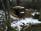 Point d'intérêt Saint-Didier-au-Mont-d'Or - caborne enfouie - Photo 1