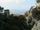 Point of interest Toulon - Petit passage d'escalade - Photo 1