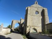 Point d'intérêt Castrojeriz - Monasterio de San Anton - Photo 1
