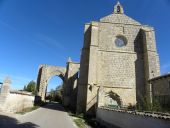 Point of interest Castrojeriz - Monasterio de San Anton - Photo 1