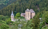 Point of interest Waimes - Château de Reinhardstein - Photo 1