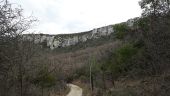 Punto de interés Gigondas - Le Mont St Amand Côte ouest - Photo 1