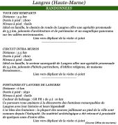 Punto de interés Langres - Langres 6 - Photo 1