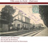 Point d'intérêt Ville-sous-la-Ferté - Clairvaux 1 - Photo 1