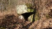 Punto de interés Flagy - 02 - Un mini dolmen - Photo 1