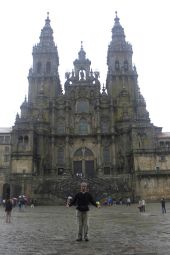 Point d'intérêt Santiago de Compostela - Santiago - Photo 1