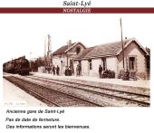 POI Saint-Lyé - Saint-Lyé 1 - Photo 1