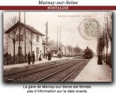 Point d'intérêt Marnay-sur-Seine - Marnay-sur-Seine 1 - Photo 1