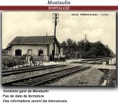 Punto di interesse Montaulin - Montaulin - Photo 1