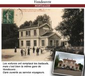 Punto di interesse Vendeuvre-sur-Barse - Vendeuvre 1 - Photo 1
