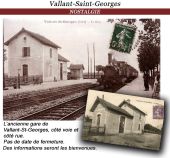 Punto de interés Vallant-Saint-Georges - Vallant - St-Georges - Photo 1