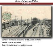 POI Saint-Julien-les-Villas - St-Julien-les-Villas 1 - Photo 1