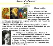 Point d'intérêt Jaucourt - Arsonval  - Photo 1