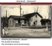 Point d'intérêt Jaucourt - Arsonval - Jaucourt 1 - Photo 1