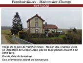 Punto de interés Vauchonvilliers - Vauchonvilliers - Maison-des-Champs - Photo 1