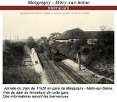 Punto di interesse Mesgrigny - Mesgrigny - Méry-sur-Seine 1 - Photo 1