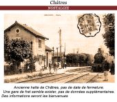 Point of interest Châtres - Châtres - Photo 1