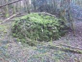 Point of interest Bélesta - second tumulus - Photo 1