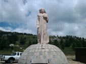 Point d'intérêt Albertacce - Statue - Photo 1