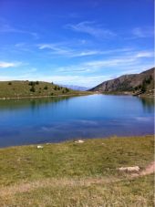 Point d'intérêt Les Orres - Lac Sainte Margueritte - Photo 1