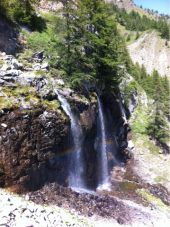 Point d'intérêt Les Orres - Source de Jérusalem  - Photo 1