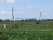 Punto di interesse Honfleur - pont de Normandie - Photo 1