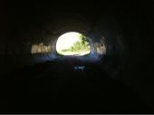 Point d'intérêt Le Pin - tunnel  - Photo 1