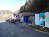 Point d'intérêt Todtnau - Kiosk am Wasserfall - Photo 1