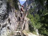 Punto di interesse La Palud-sur-Verdon - avant tunnels - Photo 1