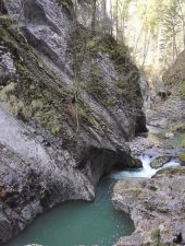 Point of interest Broc - le parcours des gorges  - Photo 3