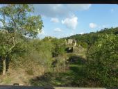 Point d'intérêt Sécheras - Ruines château Iseran - Photo 1