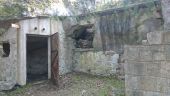 Punto di interesse Arbonne-la-Forêt - 12 - Ruines du puits d'accès à l'aqueduc - Photo 1