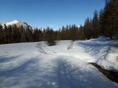 Point d'intérêt Puy-Saint-Vincent - un beau champs de neige - Photo 1