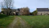 Punto di interesse Vaux-sur-Aure - Manoir d'Argouges - Photo 1