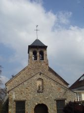 Point d'intérêt Milon-la-Chapelle - Eglise de l'Assomption de la Très Sainte Vierge, Milon-la-Chapelle - Photo 1
