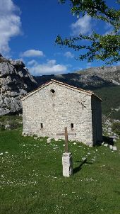 Punto di interesse Escragnolles - La chapelle saint Jean - Photo 1