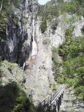 Punto di interesse Salvan - gorges et cascade du Dailley - Photo 3