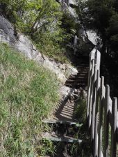 Punto di interesse Salvan - gorges et cascade du Dailley - Photo 2