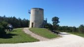 Point d'intérêt Bors-de-Montmoreau - Le moulin de Perdrigeau - Photo 1
