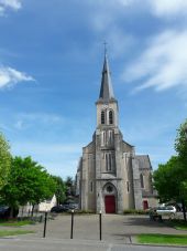 Punto di interesse Louverné - église de Louverné - Photo 1