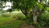 Point d'intérêt Mareil-sur-Mauldre - Croix de chemin - Photo 1