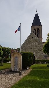 Point d'intérêt Mareil-sur-Mauldre - Mareil sur Mauldre - Photo 1