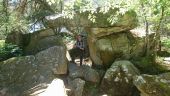 Punto de interés Fontainebleau - 10 - L'Arche des Druides - Photo 1