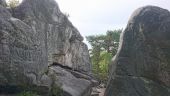 Point d'intérêt Fontainebleau - 02 - Le Rocher de Rude (S) - Photo 1