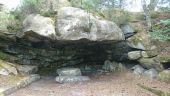 POI Fontainebleau - 11 - La Grotte des Dryades (*) - Photo 1
