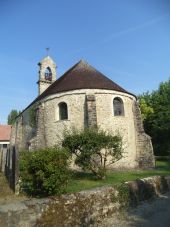 Punto de interés Gambaiseuil - Eglise - Photo 1