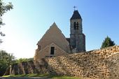 Punto di interesse Lévis-Saint-Nom - Eglise de Lévis-Sain-Nom - Photo 1
