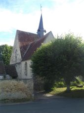 Point d'intérêt Hermeray - Eglise  - Photo 1