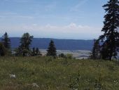 Point d'intérêt Val-de-Ruz - vue sur le lac et les alpes - Photo 2