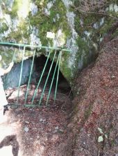 Point d'intérêt Val de Bagnes - mines - Photo 1